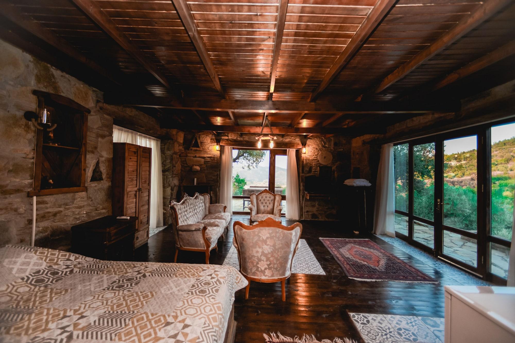 Kirkinca Hotel Selçuk Kültér fotó