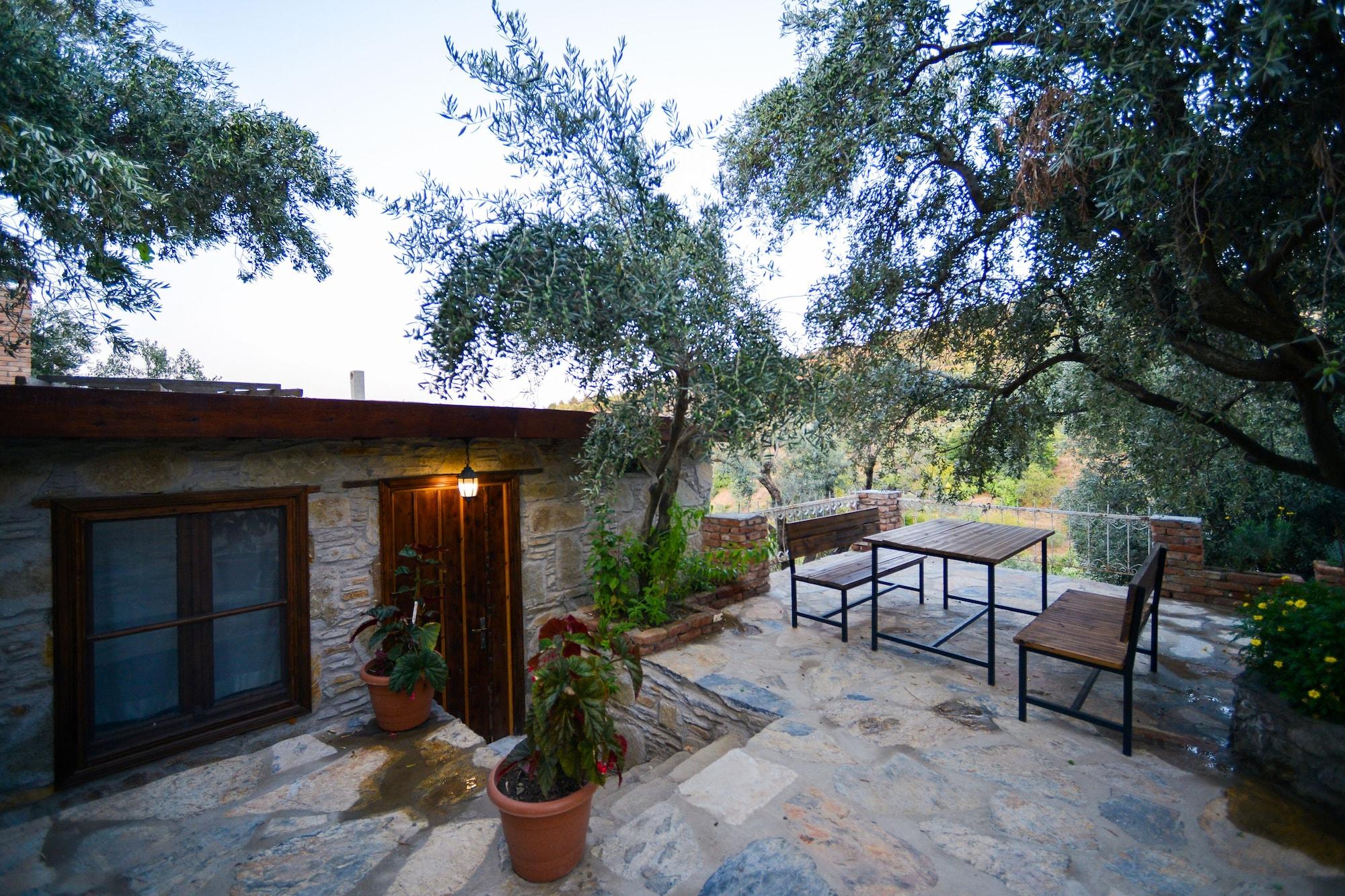 Kirkinca Hotel Selçuk Kültér fotó