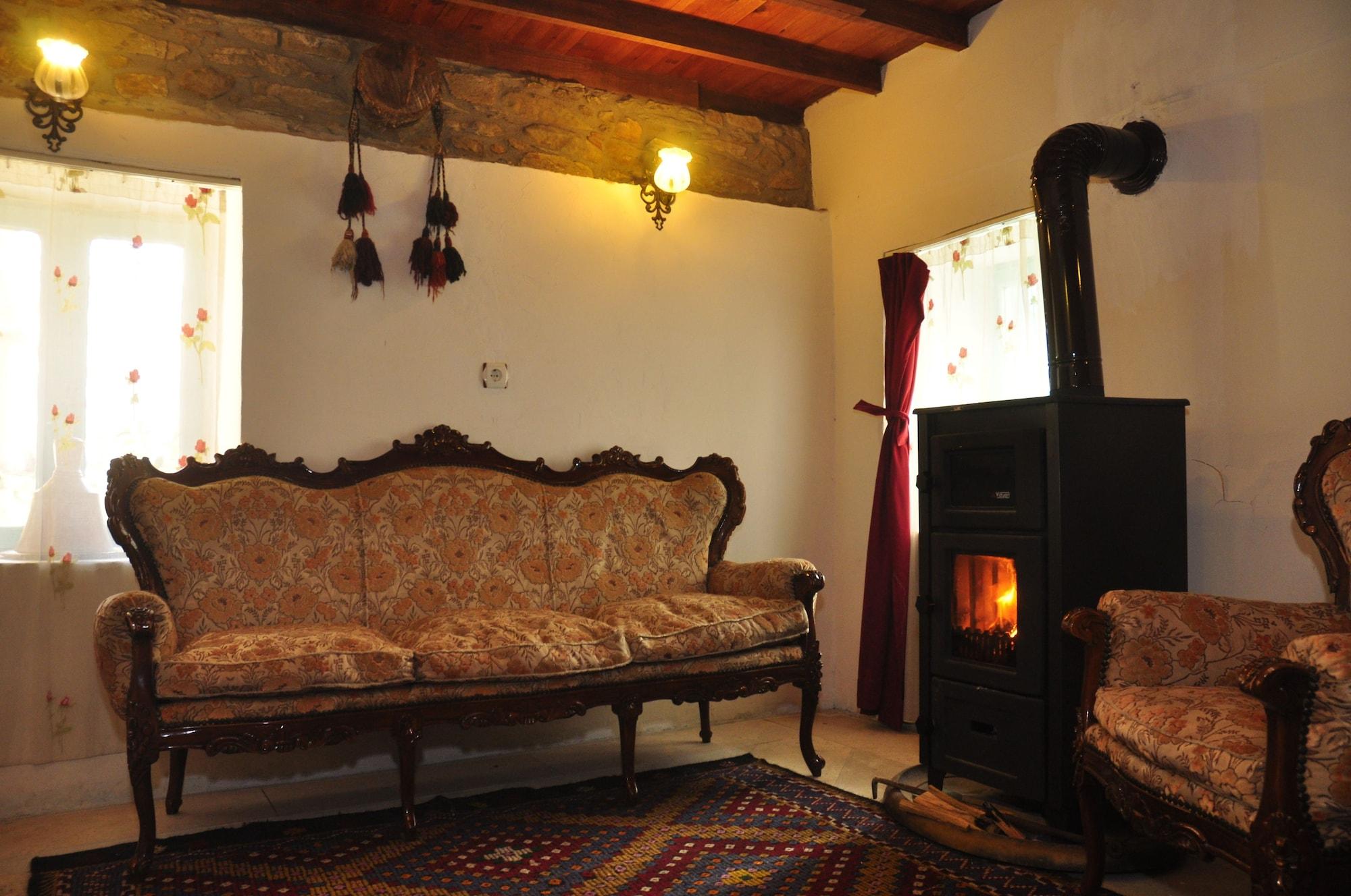 Kirkinca Hotel Selçuk Kültér fotó