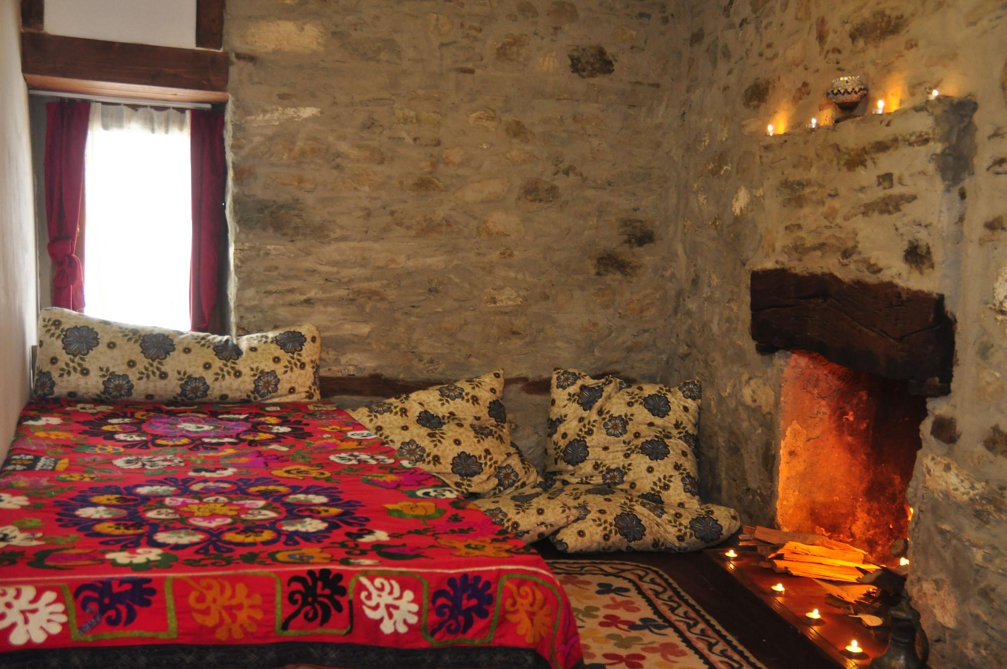 Kirkinca Hotel Selçuk Kültér fotó
