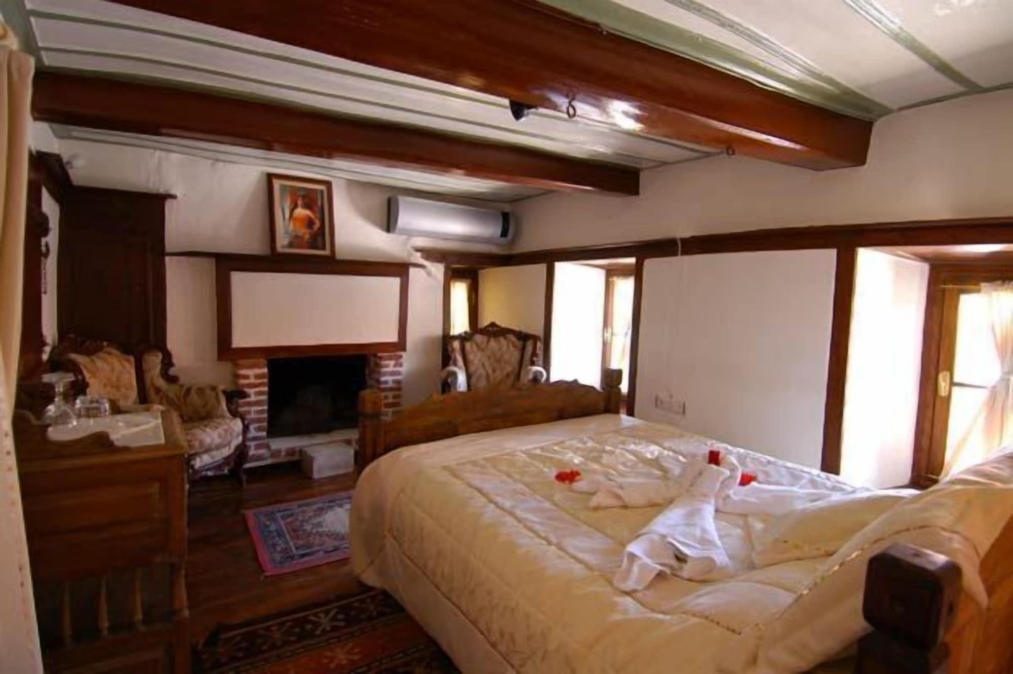 Kirkinca Hotel Selçuk Kültér fotó