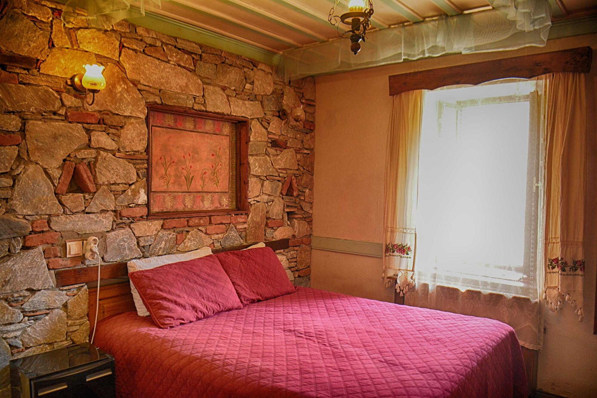 Kirkinca Hotel Selçuk Kültér fotó