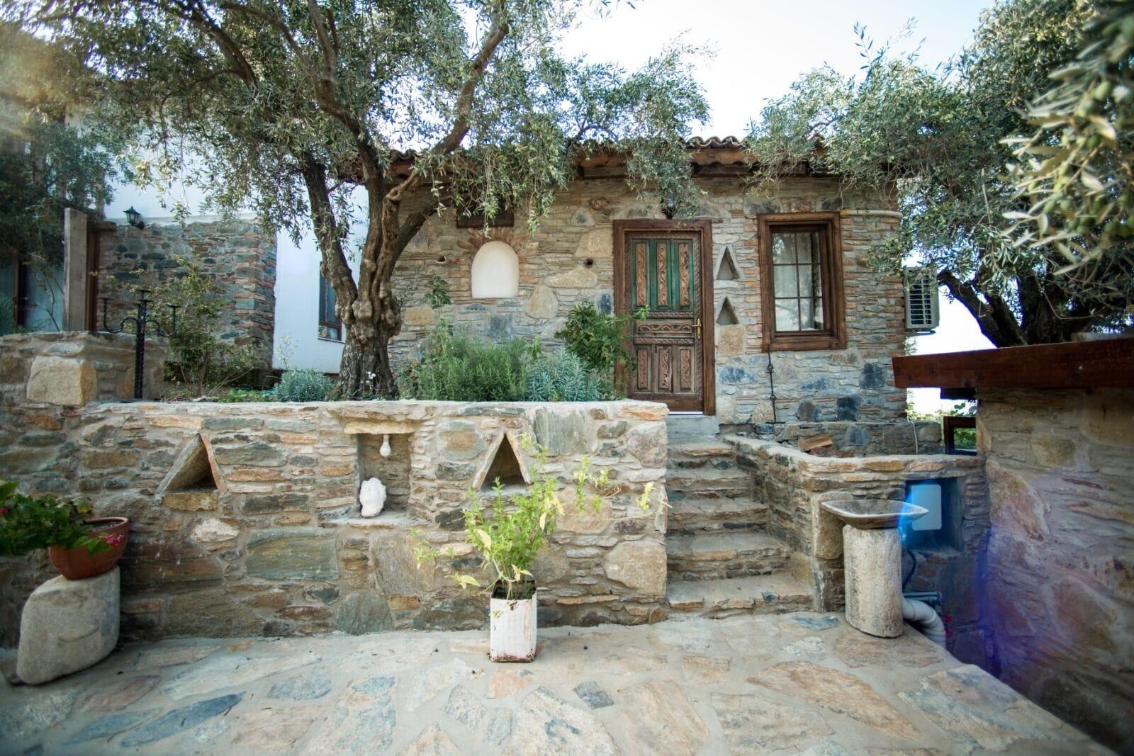 Kirkinca Hotel Selçuk Kültér fotó