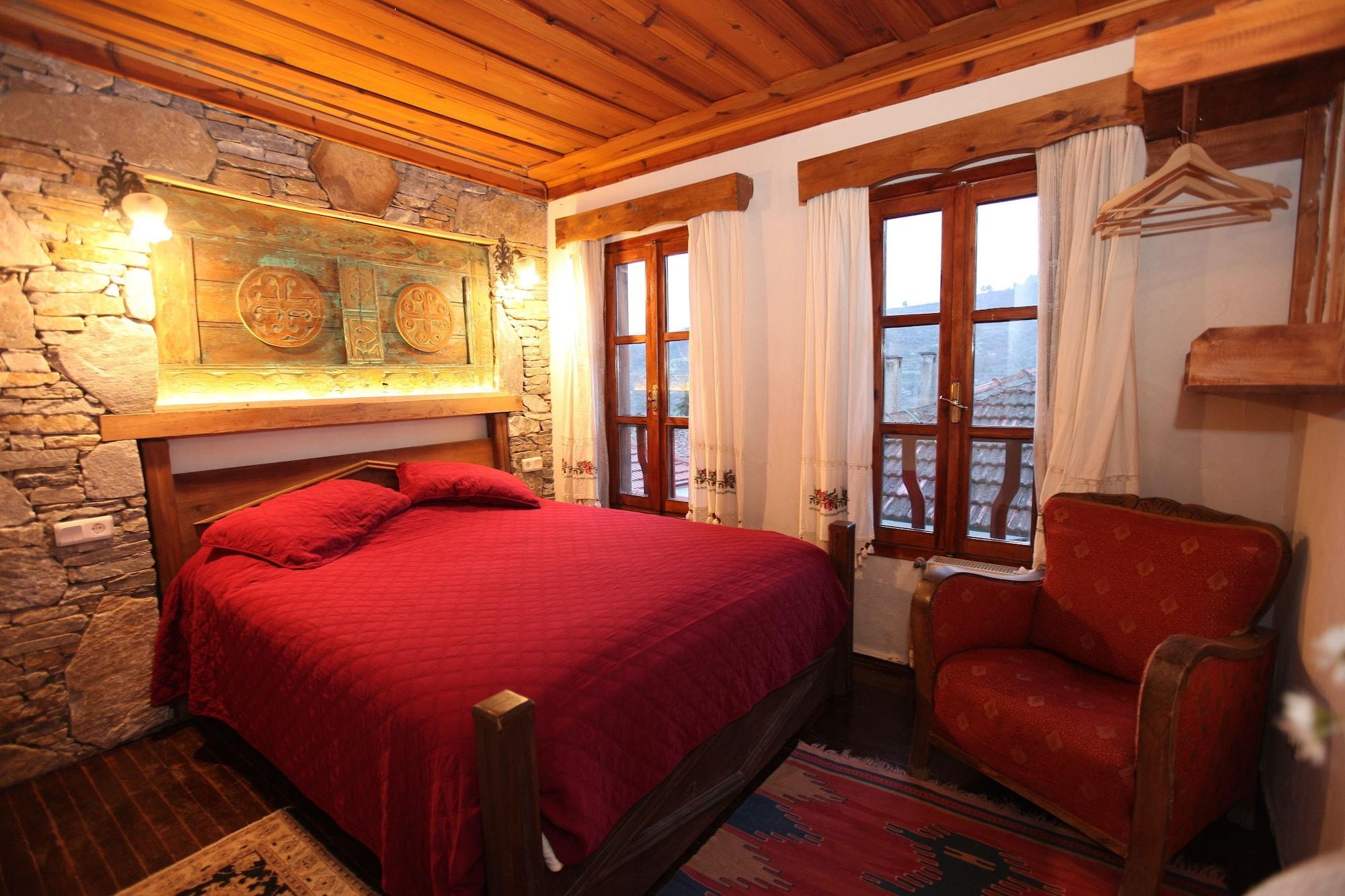 Kirkinca Hotel Selçuk Kültér fotó