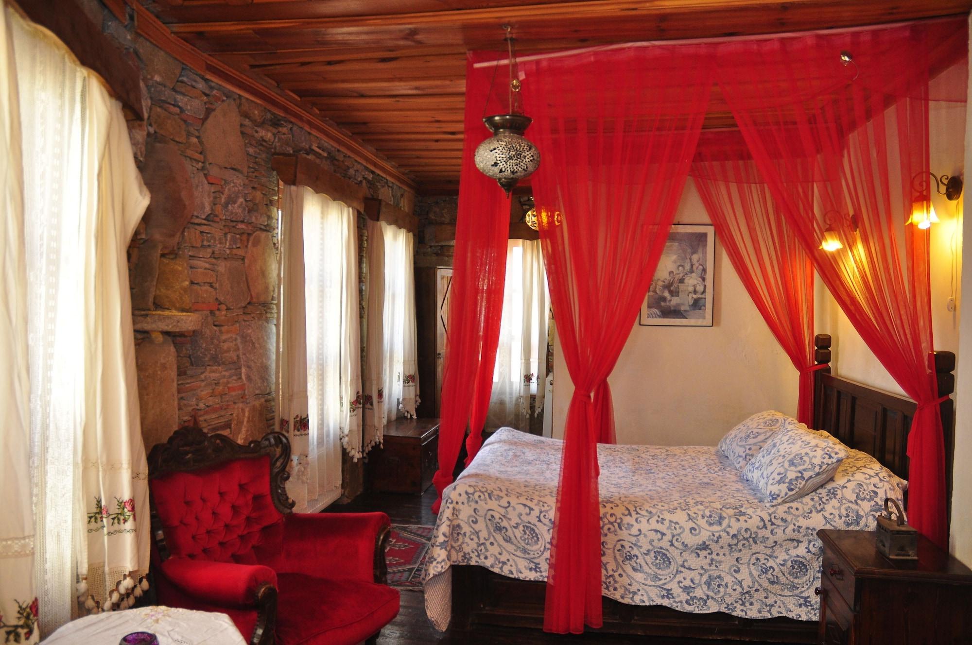 Kirkinca Hotel Selçuk Kültér fotó