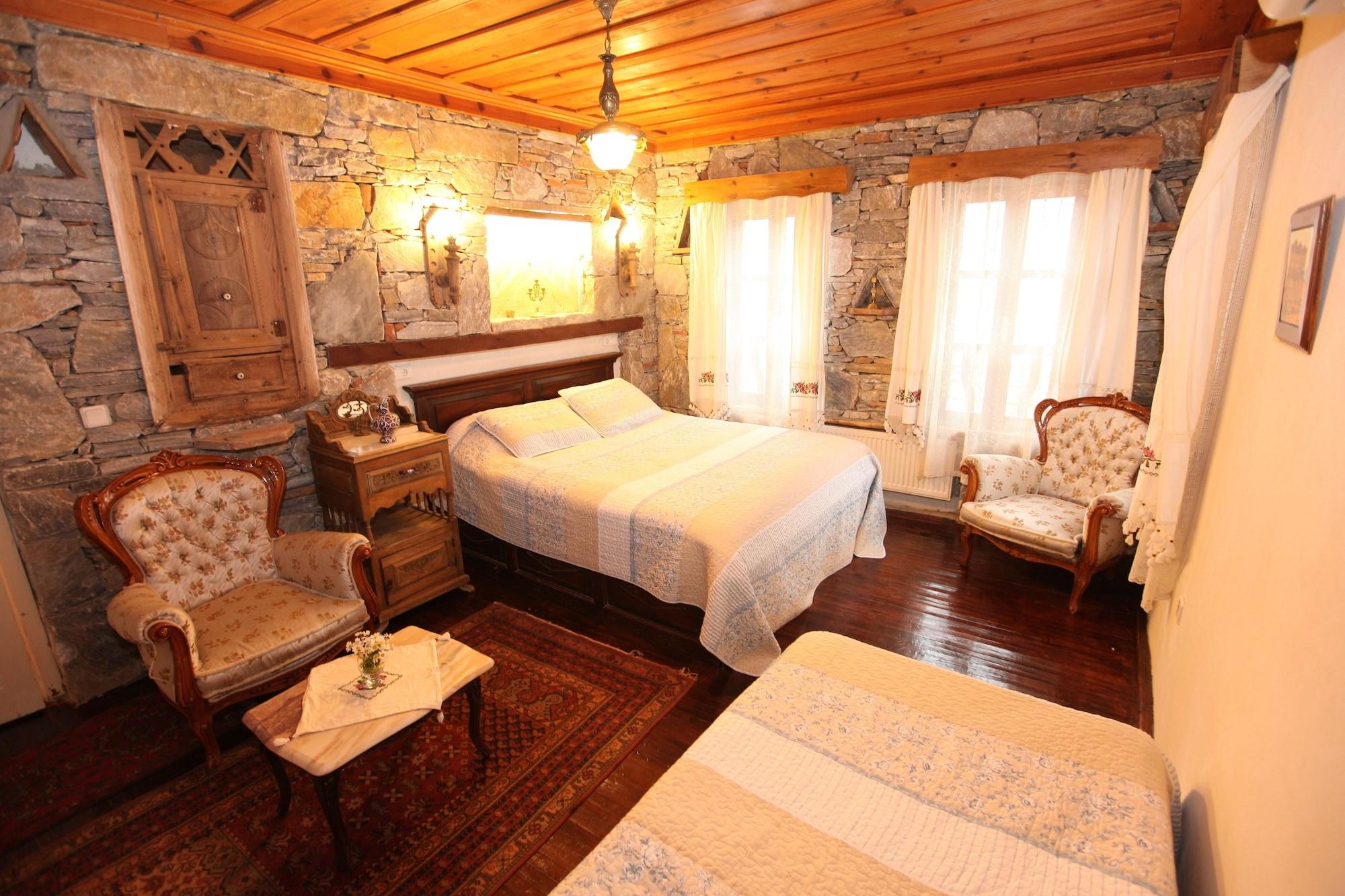 Kirkinca Hotel Selçuk Kültér fotó