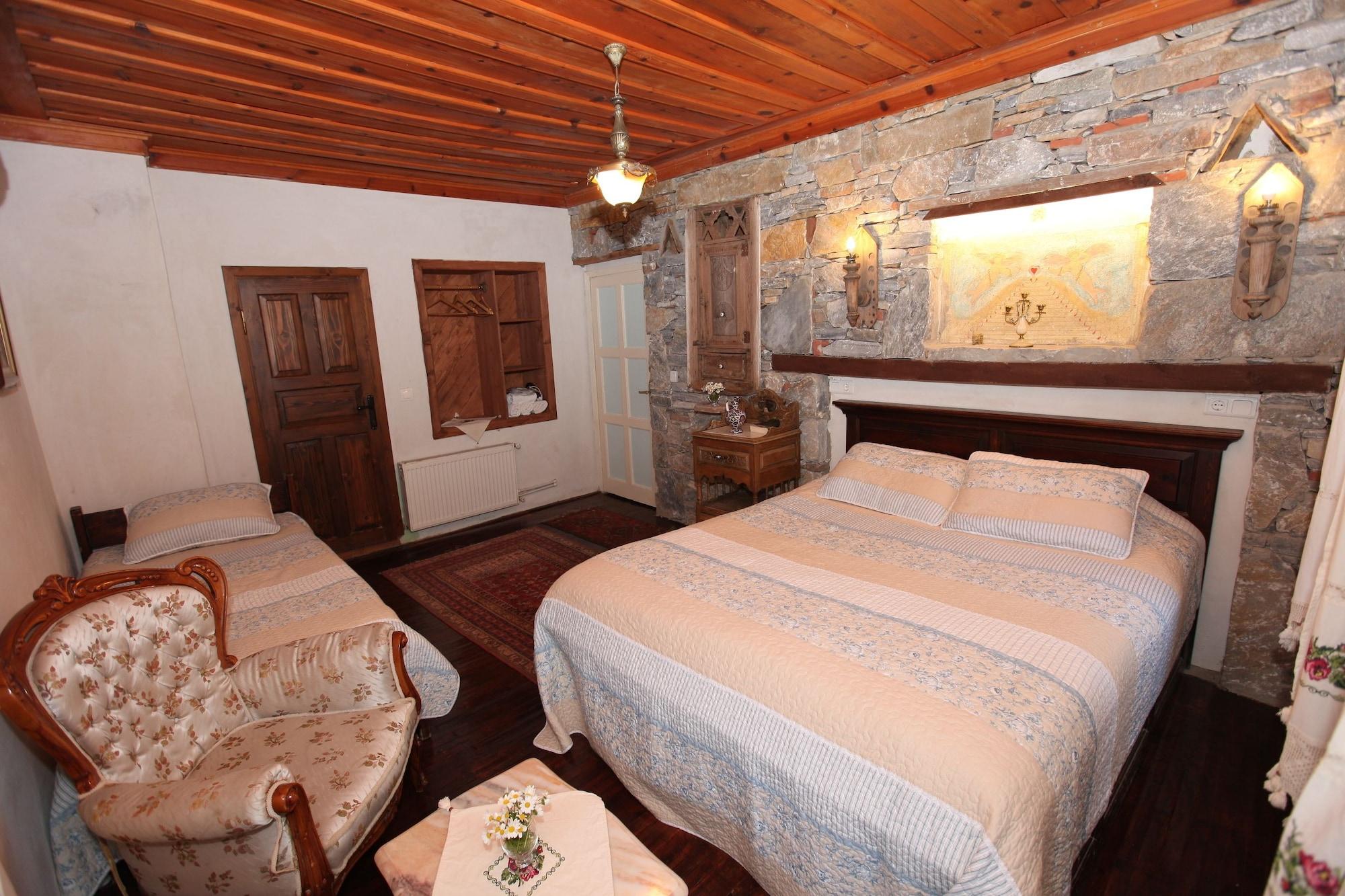 Kirkinca Hotel Selçuk Kültér fotó