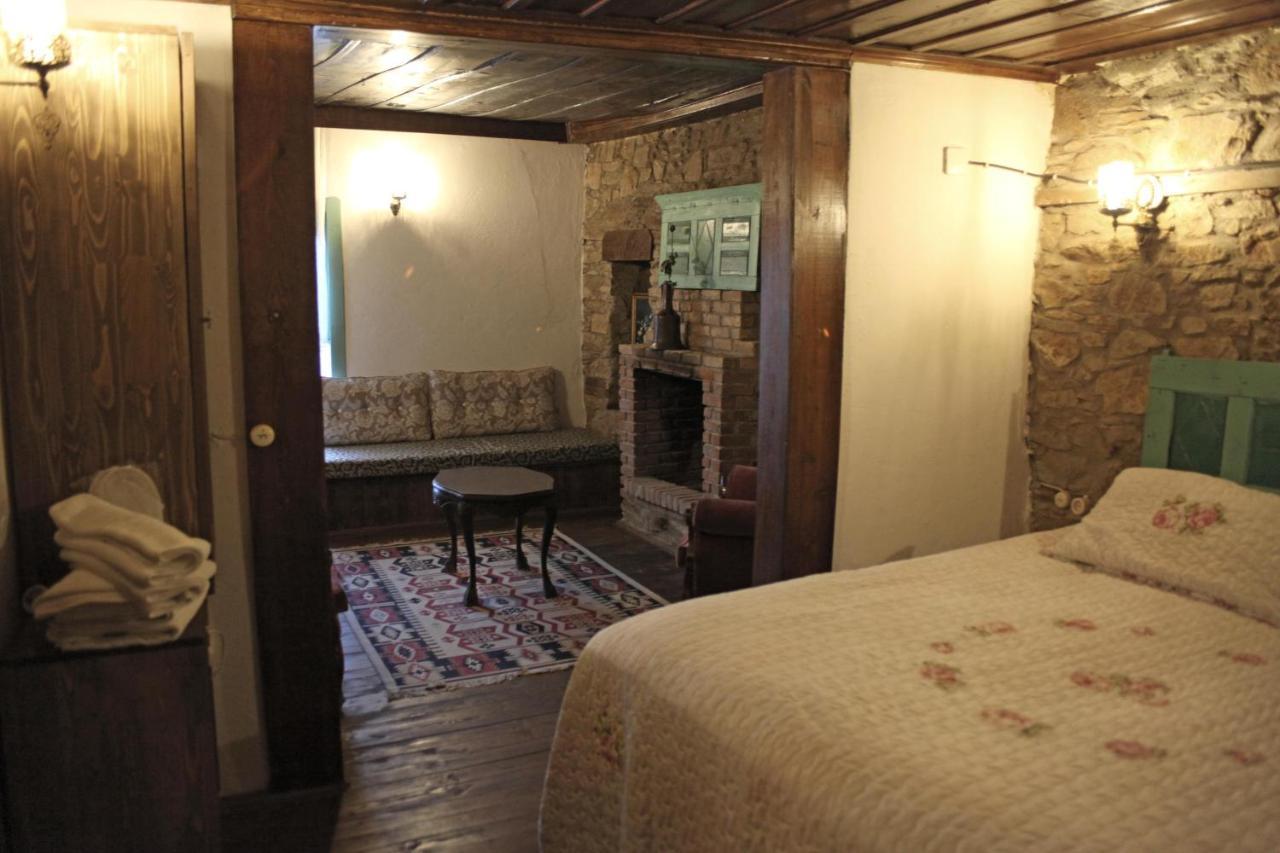 Kirkinca Hotel Selçuk Kültér fotó