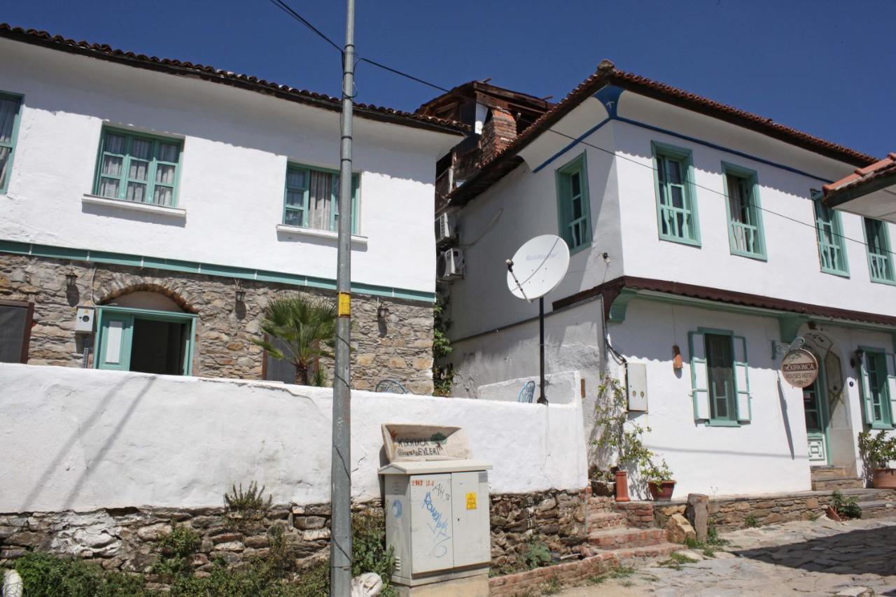 Kirkinca Hotel Selçuk Kültér fotó