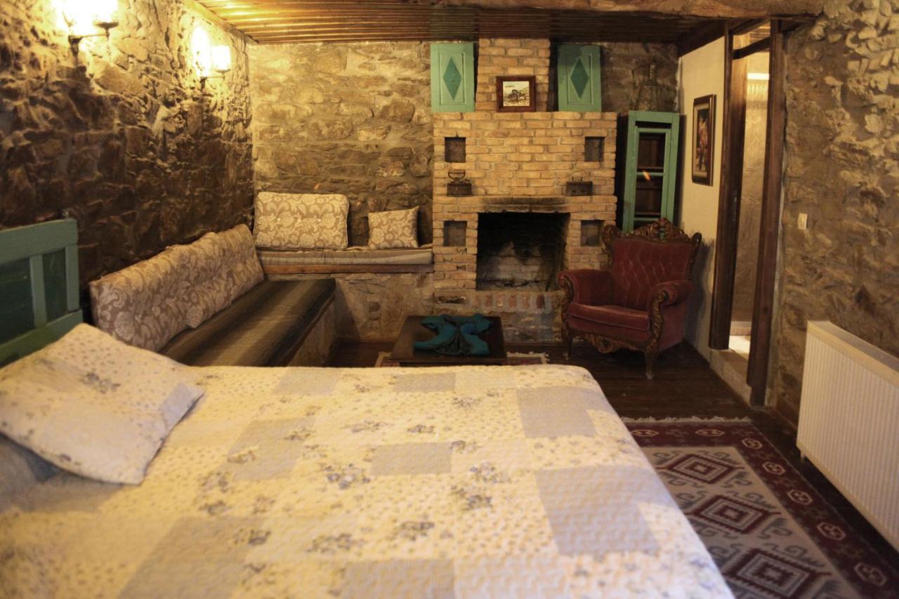 Kirkinca Hotel Selçuk Kültér fotó