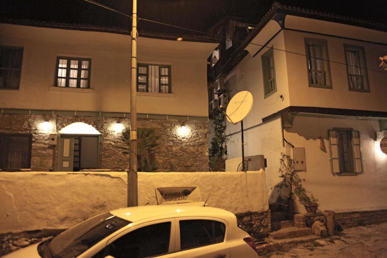 Kirkinca Hotel Selçuk Kültér fotó