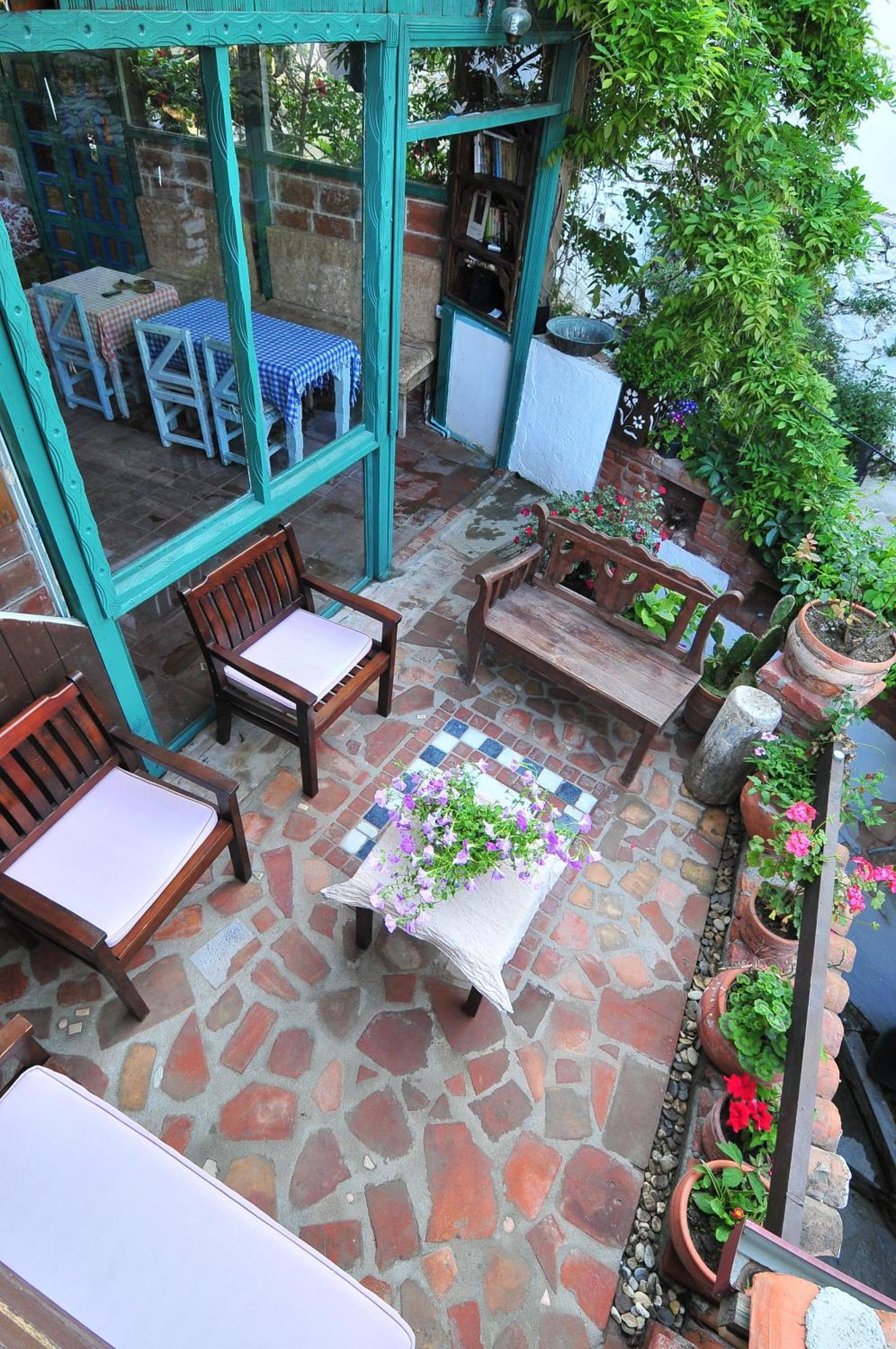 Kirkinca Hotel Selçuk Kültér fotó