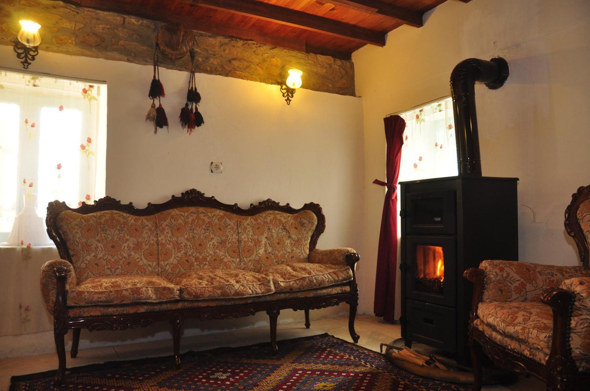 Kirkinca Hotel Selçuk Szoba fotó