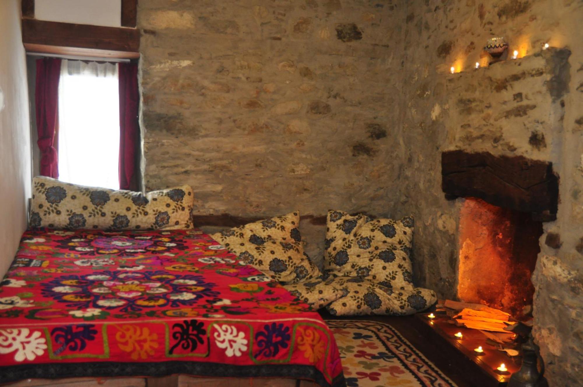 Kirkinca Hotel Selçuk Szoba fotó