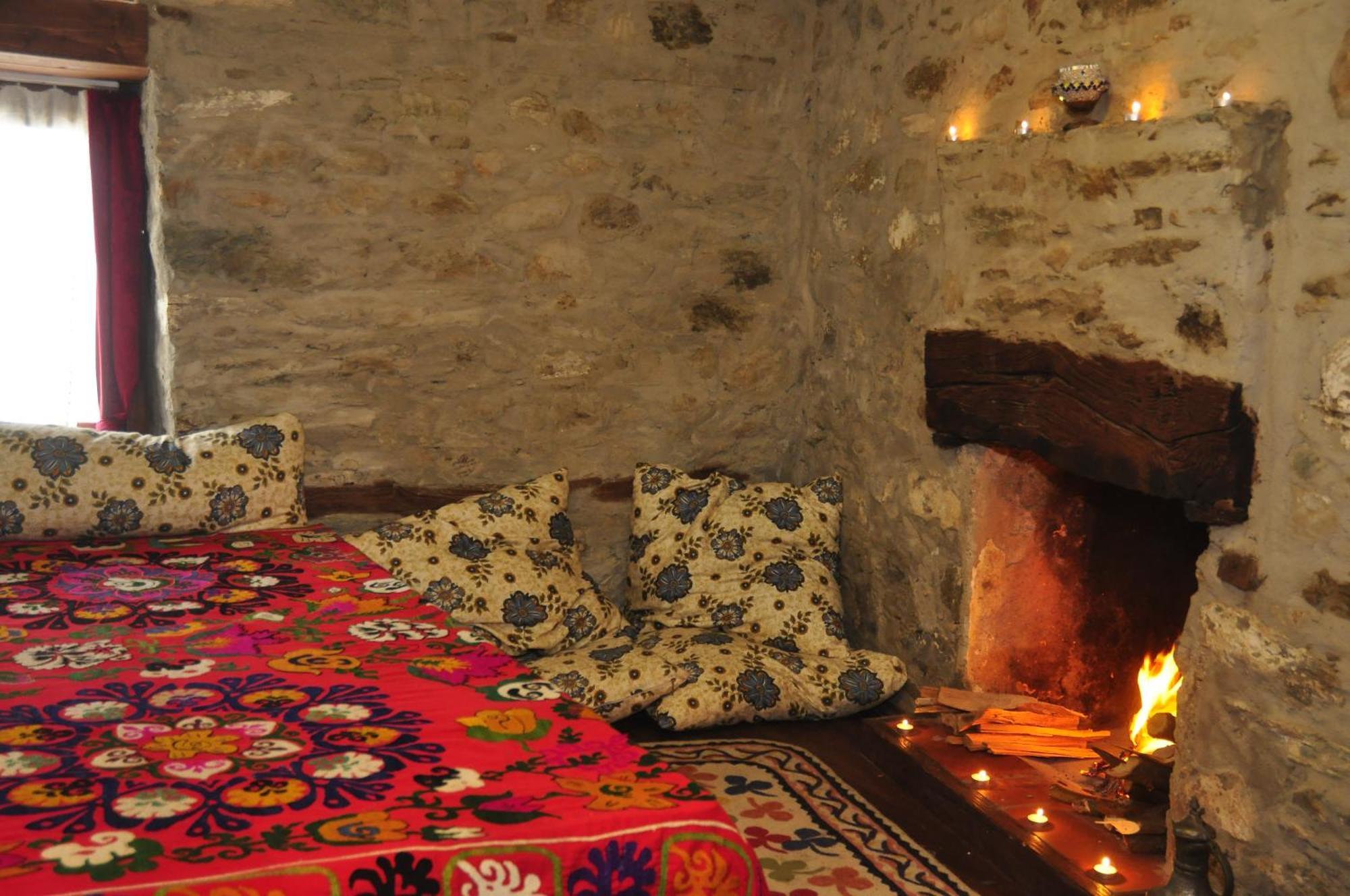 Kirkinca Hotel Selçuk Szoba fotó
