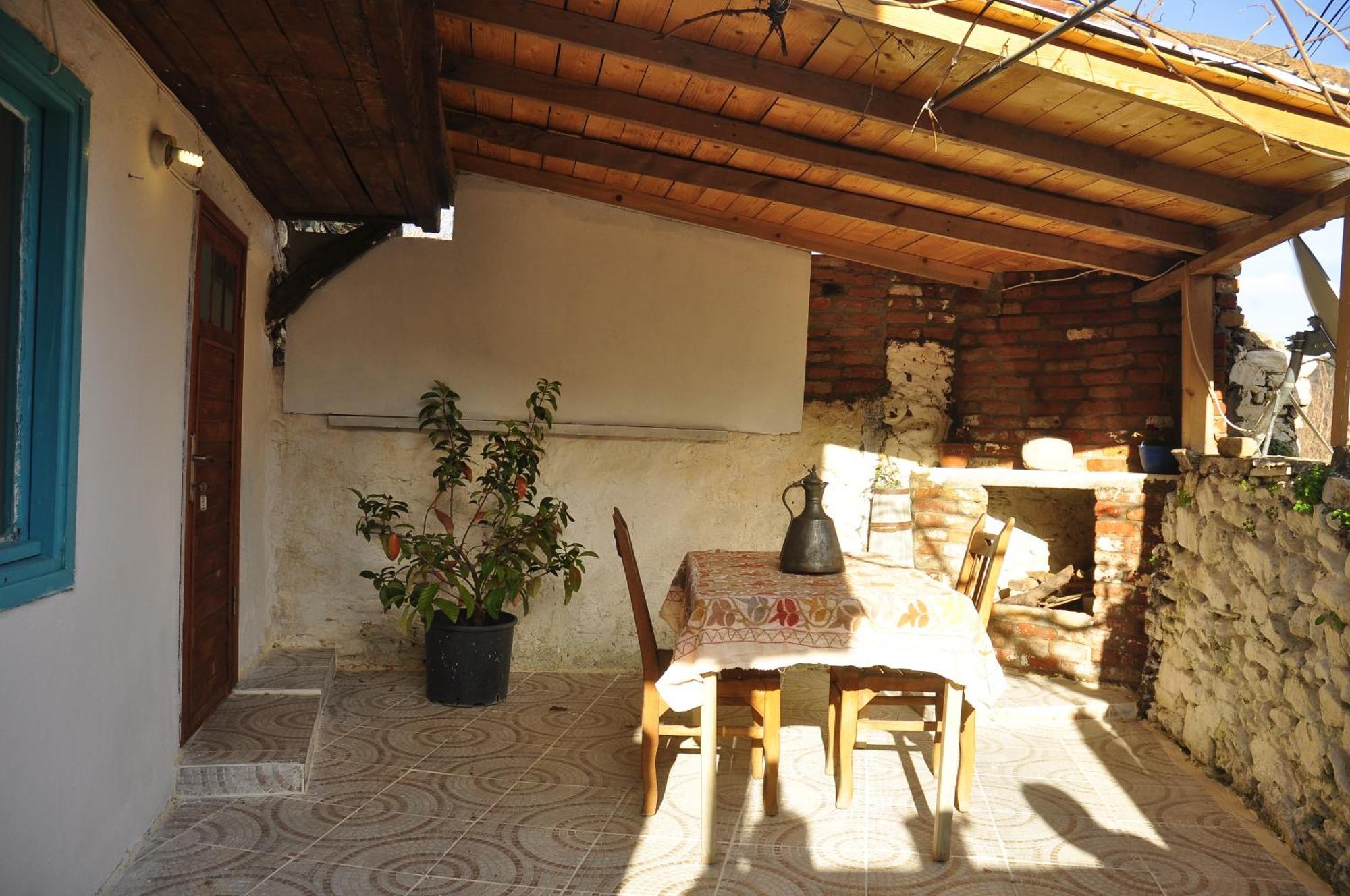 Kirkinca Hotel Selçuk Szoba fotó