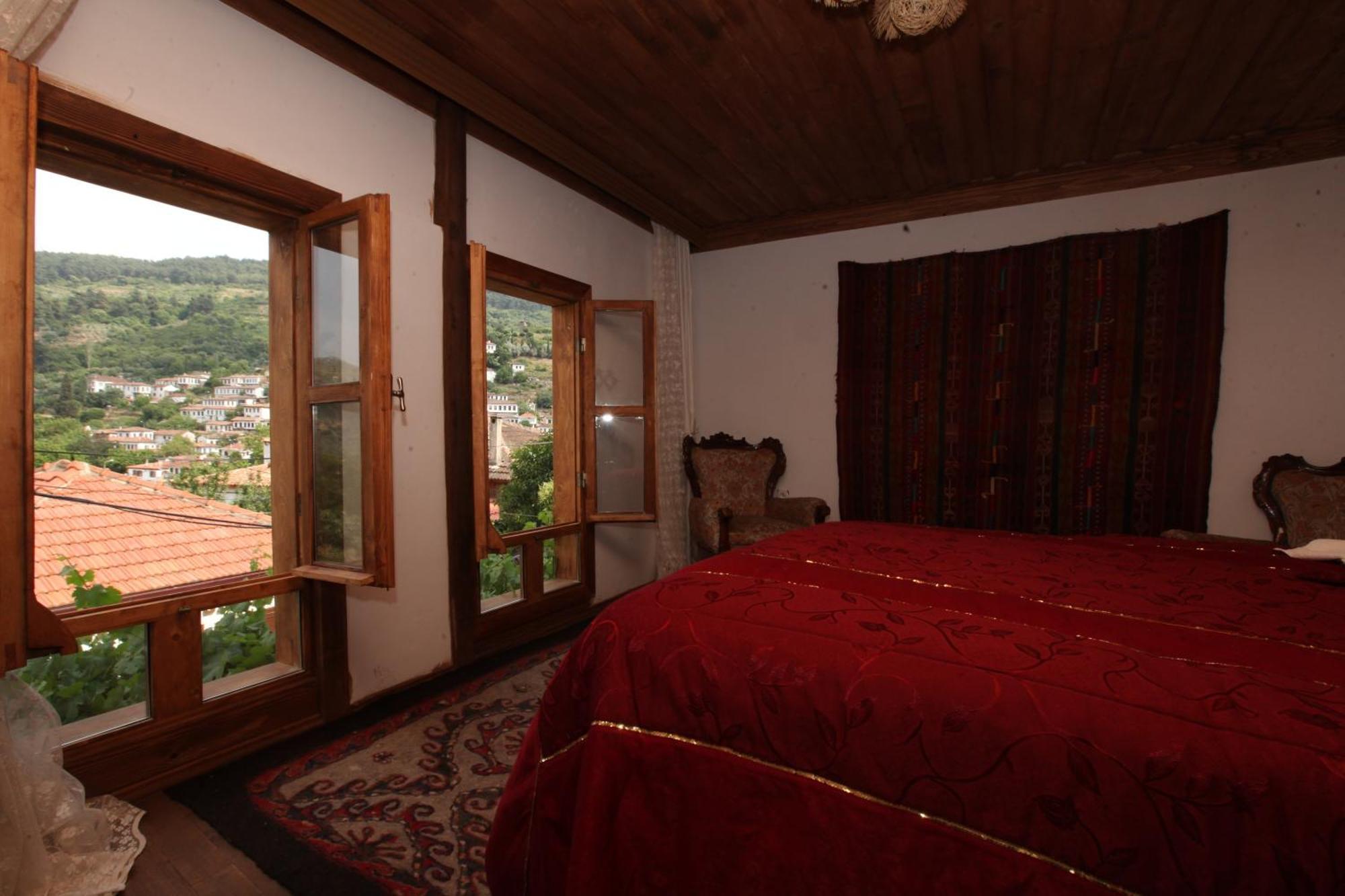 Kirkinca Hotel Selçuk Szoba fotó