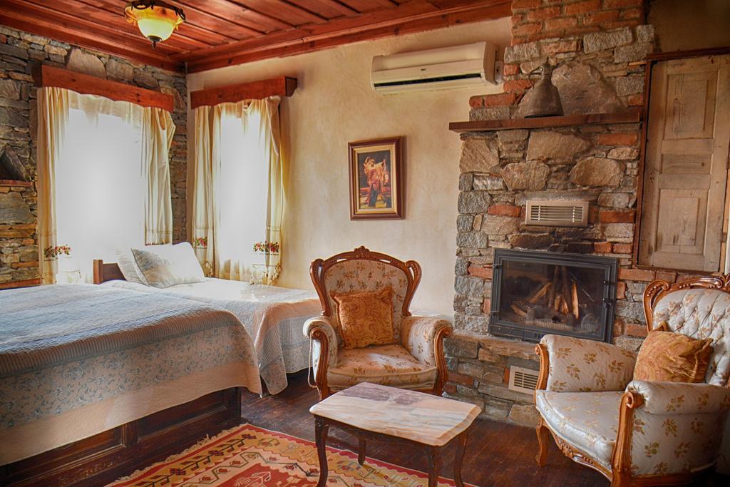 Kirkinca Hotel Selçuk Kültér fotó