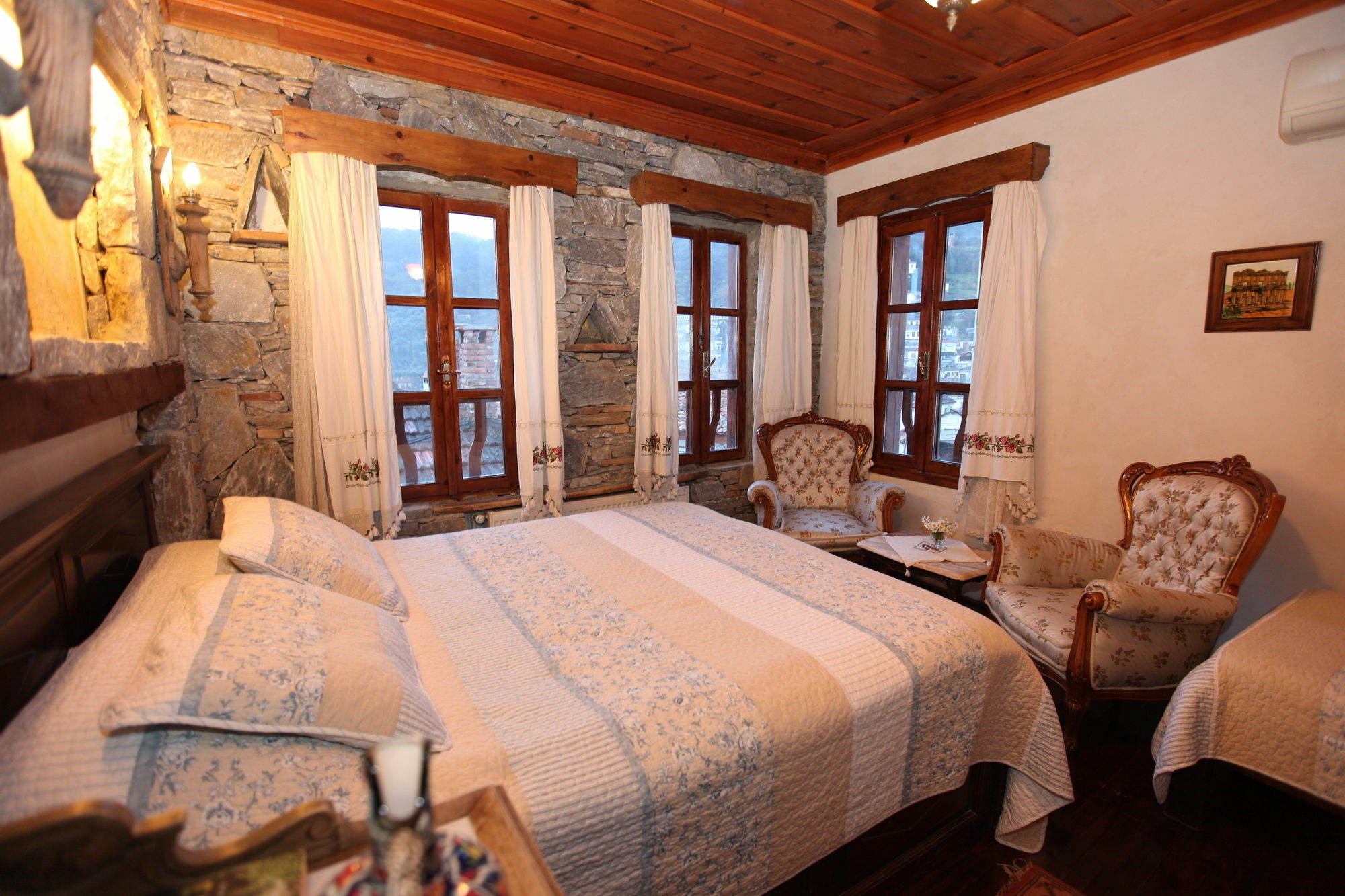 Kirkinca Hotel Selçuk Kültér fotó