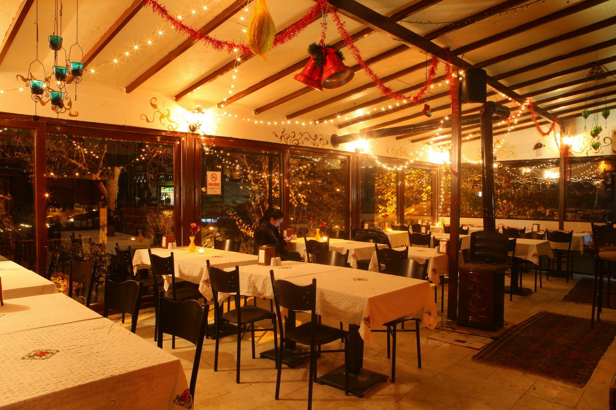 Kirkinca Hotel Selçuk Kültér fotó