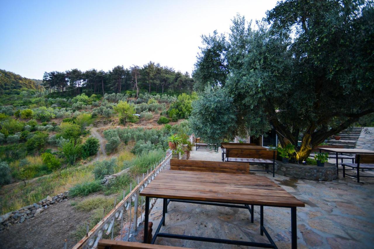Kirkinca Hotel Selçuk Kültér fotó